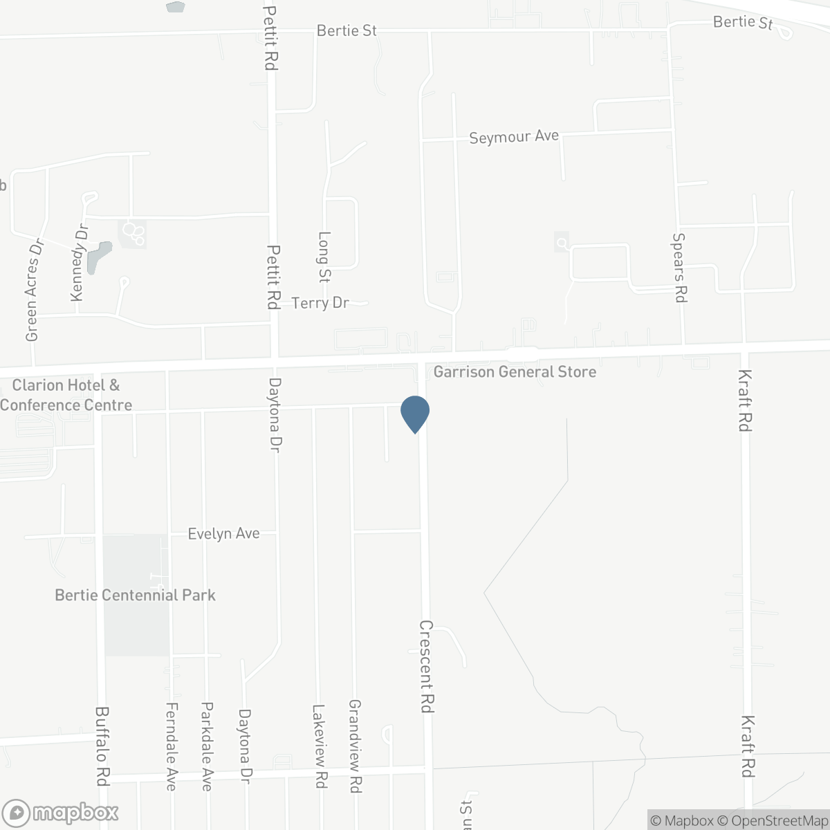 1217 ORCHARD AVENUE, Fort Erie, Ontario L2A 3C8